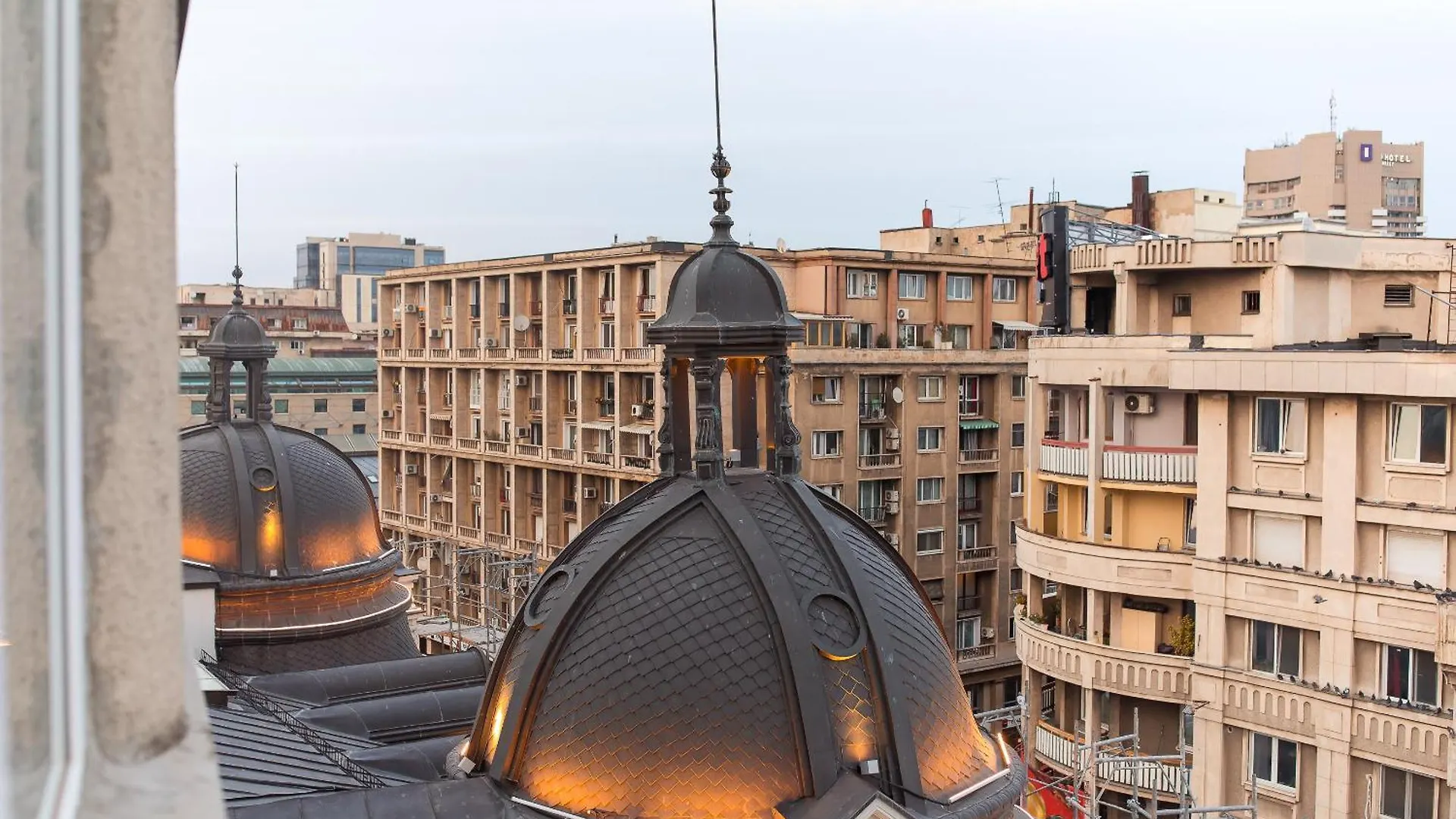 Royalty Apt With City Views On Calea Victoriei Bucharest 0*,  Romania