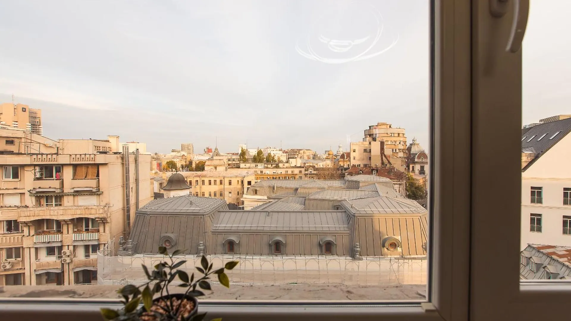 Royalty Apt With City Views On Calea Victoriei Bucharest Apartment